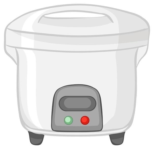 aroma 4 cup rice cooker manual