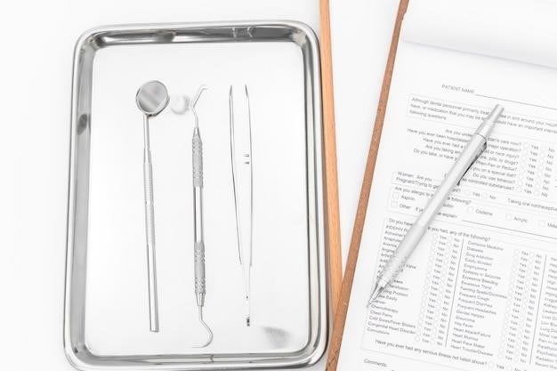 dental assistant tray set up guide pdf