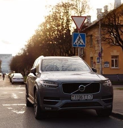 owners manual volvo