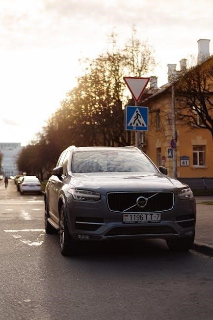 owners manual volvo